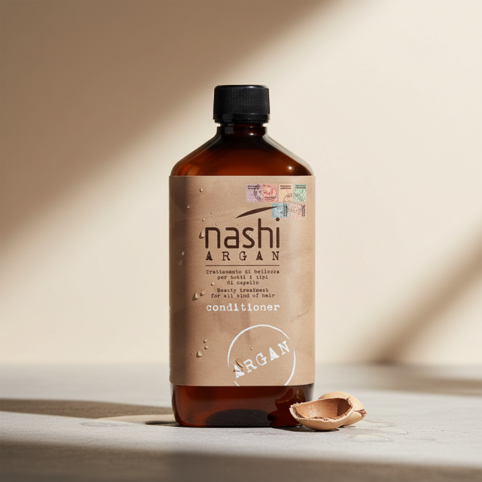 Кондиционер для Всех Типов Волос Nashi Argan Conditioner
