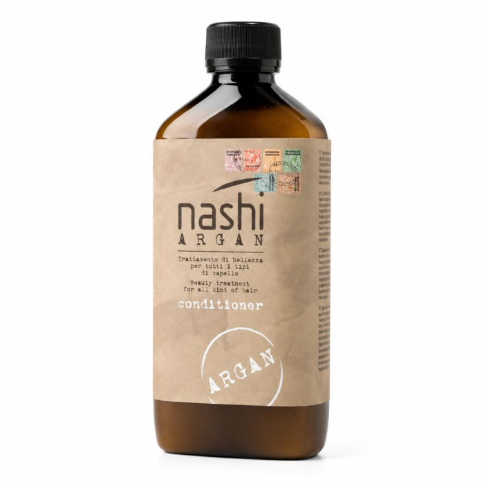 Кондиционер для Всех Типов Волос Nashi Argan Conditioner