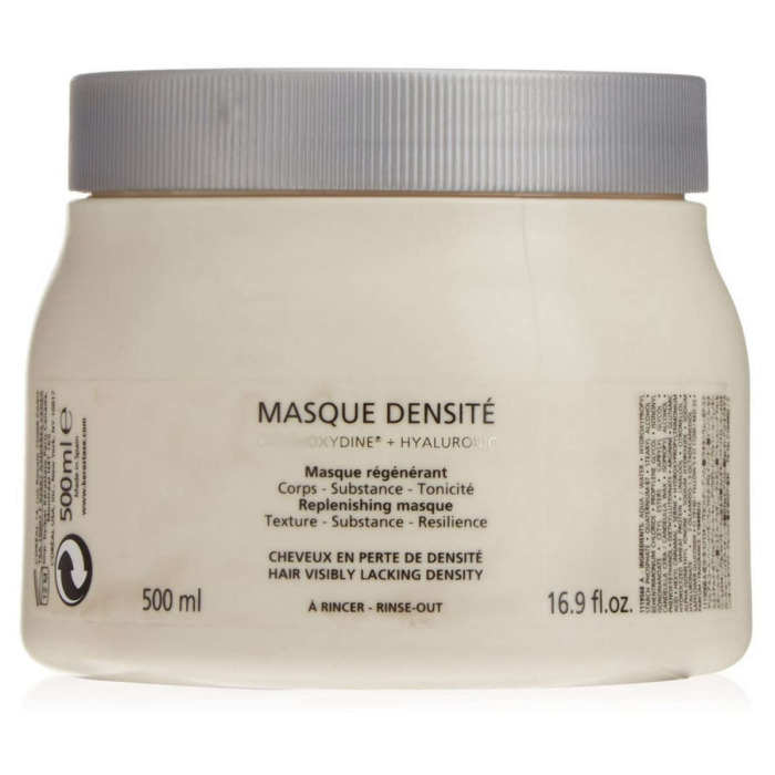Восстанавливающая Маска для Увеличения Густоты Волос Kerastase Densifique Masque Densite