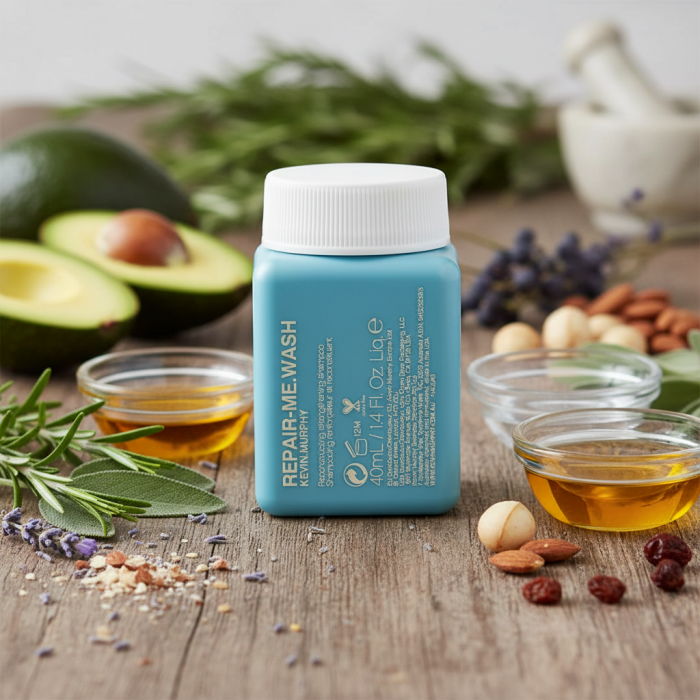 Реконструирующий и Укрепляющий Шампунь Kevin Murphy Repair Me Wash Reconstructing Strengthening Shampoo