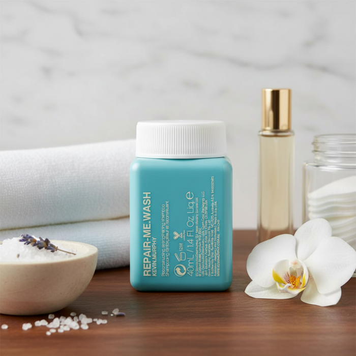 Реконструирующий и Укрепляющий Шампунь Kevin Murphy Repair Me Wash Reconstructing Strengthening Shampoo