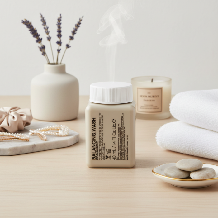 Укрепляющий Шампунь для Ежедневного Применения Kevin Murphy Balancing Wash