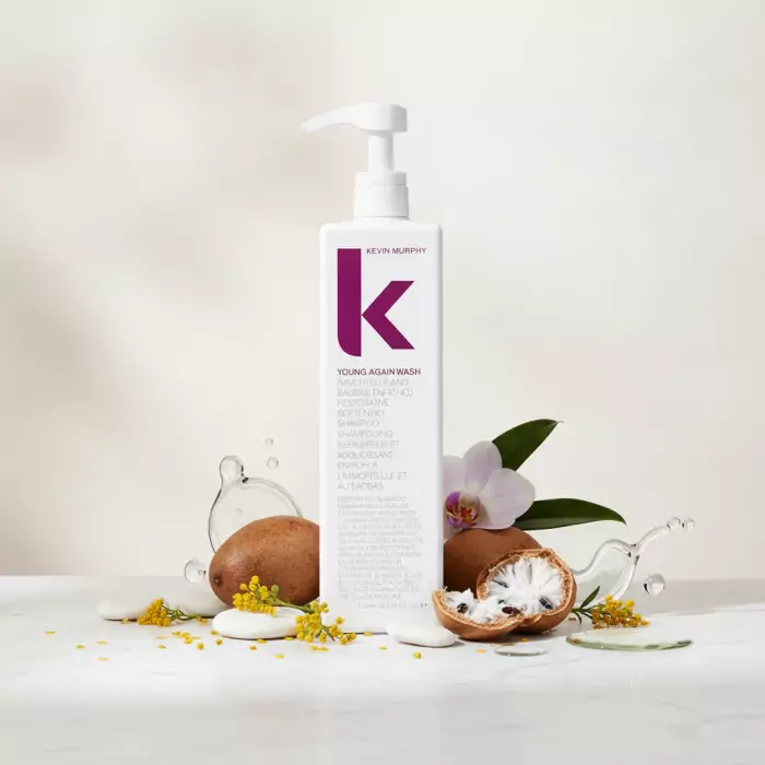 Шампунь для Укрепления и Восстановления Длинных Волос Kevin Murphy Young Again Wash