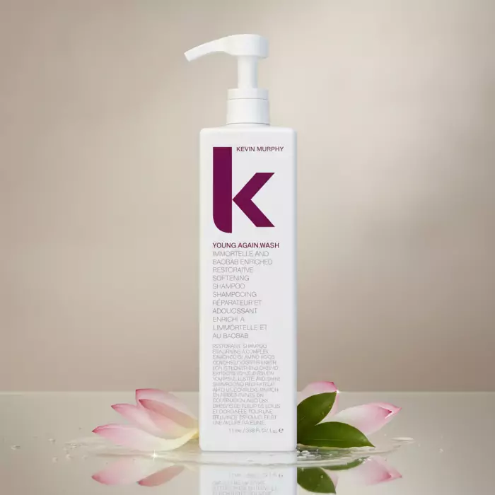 Шампунь для Укрепления и Восстановления Длинных Волос Kevin Murphy Young Again Wash