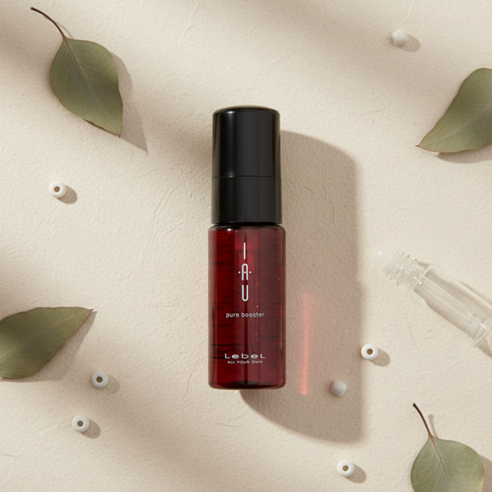 Нано-Активатор Усиливающий Действие Питательных Компонентов Lebel IAU Pure Booster
