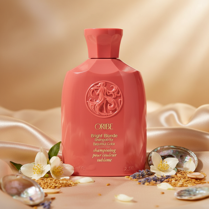 Шампунь для Светлых Волос 