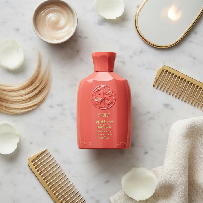 Шампунь для Светлых Волос 