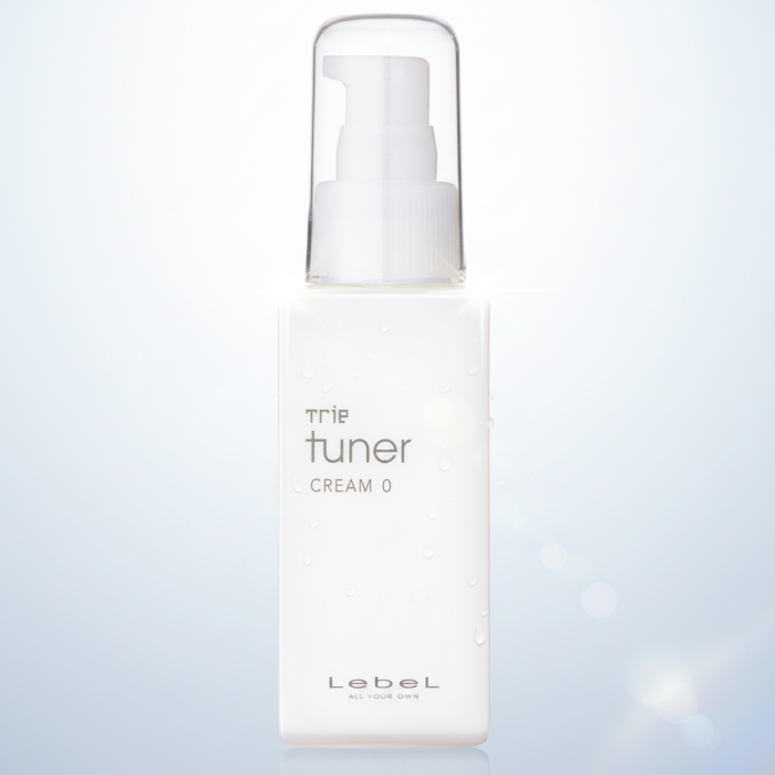 Разглаживающий Крем для Волос Lebel Trie Tuner Cream 0