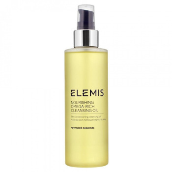 Очищающее Масло для Лица Elemis Nourishing Omega-Rich Cleansing Oil