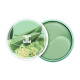 Укрепляющие Гидрогелевые Патчи с Экстрактом Плодов Окры Jayjun Okra Green Eye Gel Patch