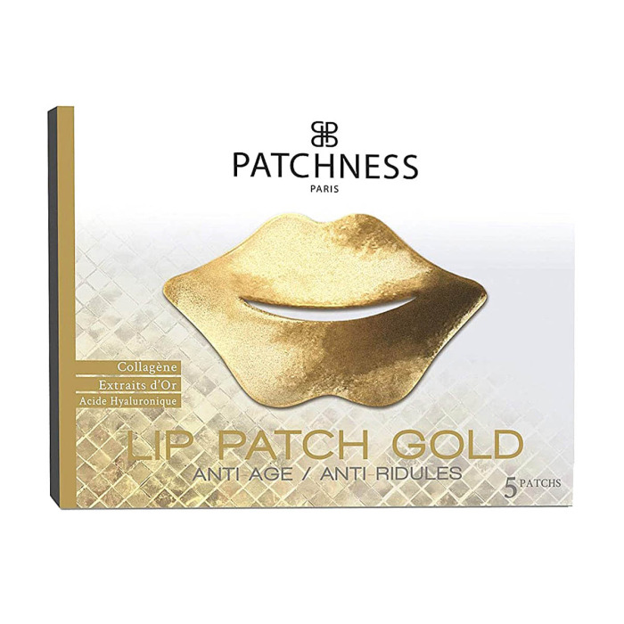 Патчи для Губ Patchness Lip Patch Gold