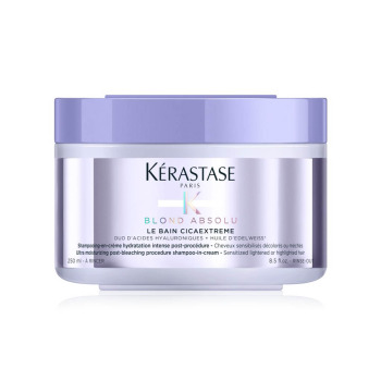 Шампунь-Крем для Осветленных Волос Kerastase Blond Absolu Bain Cicaextreme Шампунь-Крем для Осветленных Волос Kerastase Blond Absolu Bain Cicaextreme
