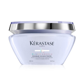 Маска для Глубокого Восстановления для Осветленных Волос Kerastase Blond Absolu Masque Cicaextreme Маска для Глубокого Восстановления для Осветленных Волос Kerastase Blond Absolu Masque Cicaextreme