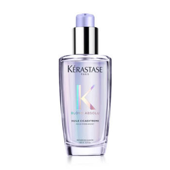 Укрепляющее Масло для Осветленных или Мелированных Волос Kerastase Blond Absolu Huile Cicaextreme Укрепляющее Масло для Осветленных или Мелированных Волос Kerastase Blond Absolu Huile Cicaextreme