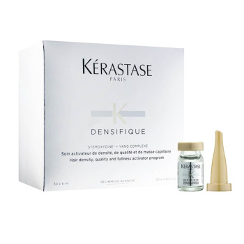 Средство для Стимуляции Роста Волос Kerastase Densifique Pour Femme Средство для Стимуляции Роста Волос Kerastase Densifique Pour Femme
