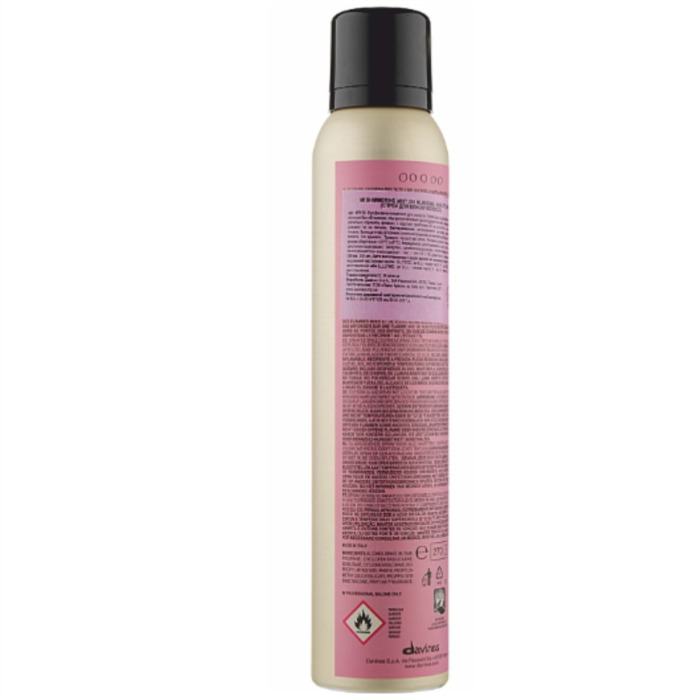 Мерцающий Спрей для Исключительного Блеска Волос Davines More Inside Shimmering Mist