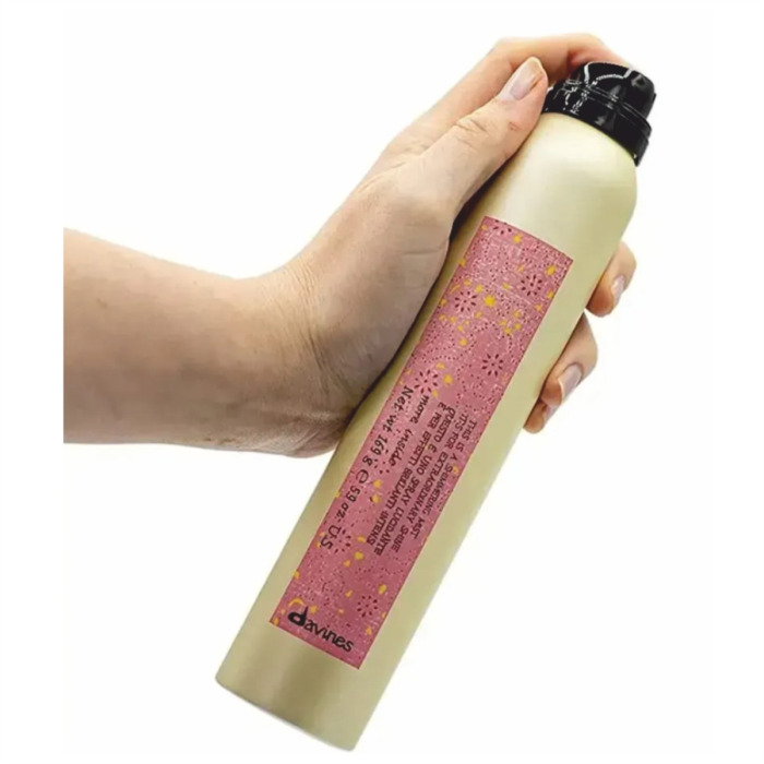 Мерцающий Спрей для Исключительного Блеска Волос Davines More Inside Shimmering Mist