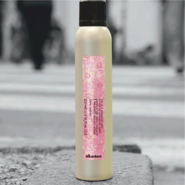 Мерцающий Спрей для Исключительного Блеска Волос Davines More Inside Shimmering Mist