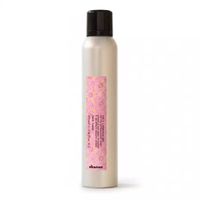 Мерцающий Спрей для Исключительного Блеска Волос Davines More Inside Shimmering Mist