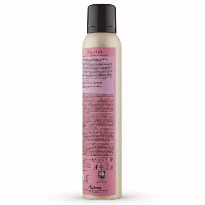 Мерцающий Спрей для Исключительного Блеска Волос Davines More Inside Shimmering Mist