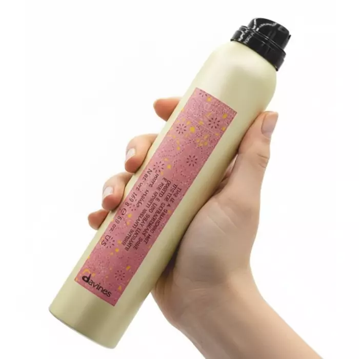 Мерцающий Спрей для Исключительного Блеска Волос Davines More Inside Shimmering Mist