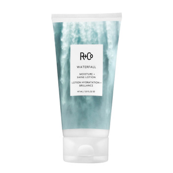 Увлажняющий Лосьон для Блеска «Водопад» R+Co Waterfall Moisture + Shine