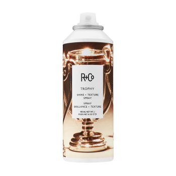 Спрей для Текстуры и Блеска «Трофей» R+Co Trophy Shine