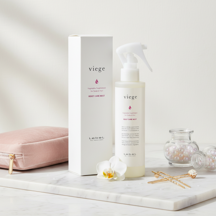 Спрей для Укрепления Корней Волос Lebel Viege Root Care Mist