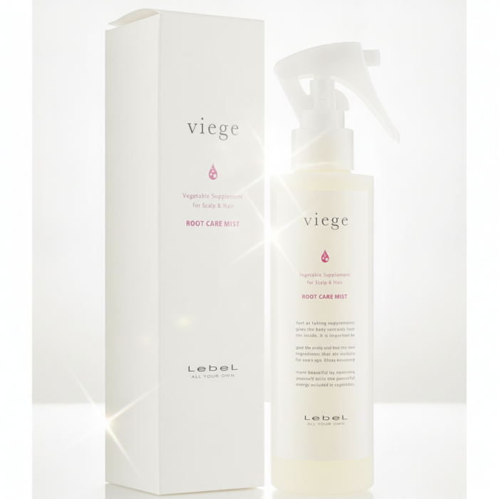 Спрей для Укрепления Корней Волос Lebel Viege Root Care Mist