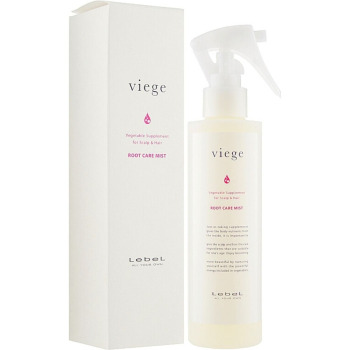 Спрей для Укрепления Корней Волос Lebel Viege Root Care Mist Спрей для Укрепления Корней Волос Lebel Viege Root Care Mist
