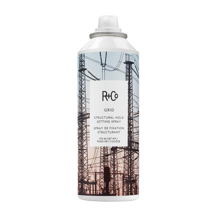 Текстурирующий Спрей «Сеть» R+Co Grid Structural Hold Setting Spray