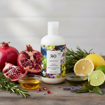 Кондиционер для Ухода за Цветом «Калейдоскоп» R+Co Gemstone Color Conditioner