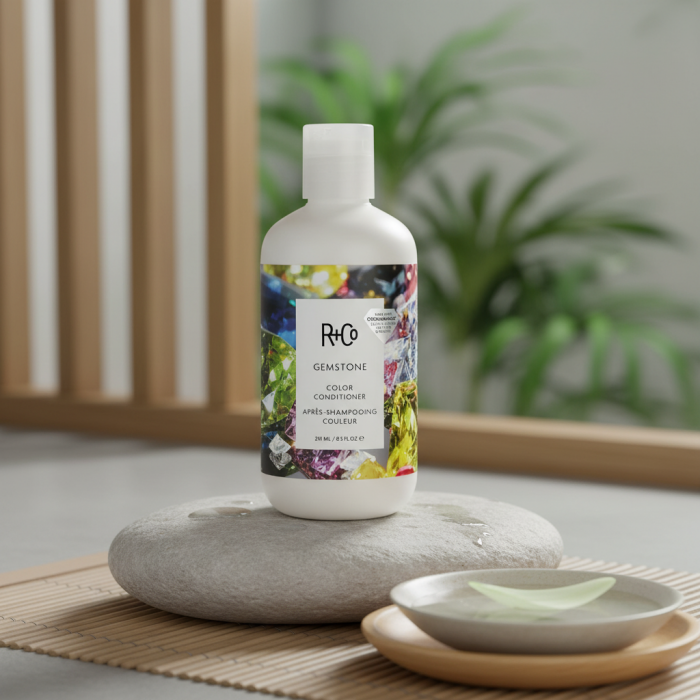 Кондиционер для Ухода за Цветом «Калейдоскоп» R+Co Gemstone Color Conditioner