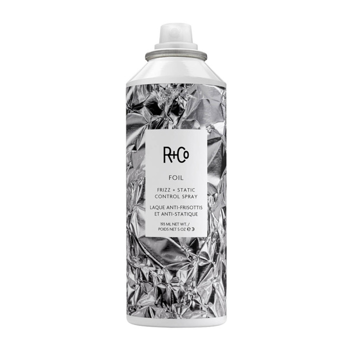 Спрей-Антистатик для Волос «Фольга» R+Co Foil Frizz + Static Control Spray