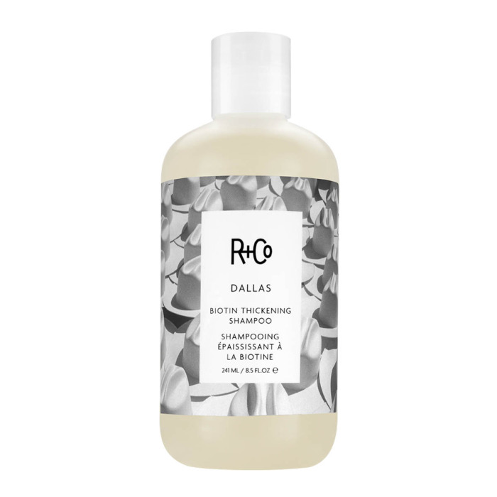 Шампунь для Объема «Даллас» R+Co Dallas Biotin Thickening Shampoo