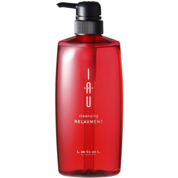 Расслабляющий Аромашампунь для Глубокого Увлажнения Lebel IAU Cleansing Relaxment