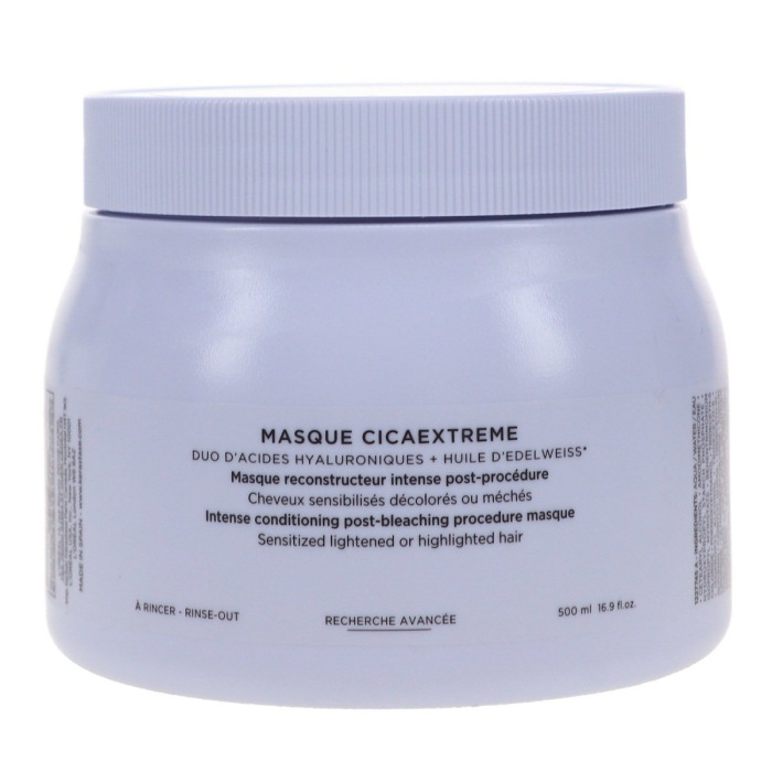 Маска для Глубокого Восстановления для Осветленных Волос Kerastase Blond Absolu Masque Cicaextreme