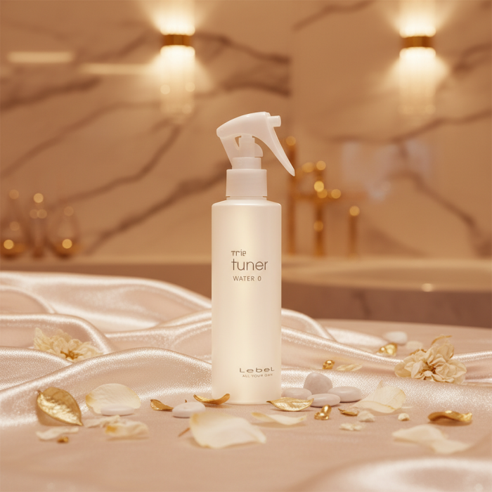 Спрей для укладки Lebel Trie Tuner Water 0 (200 ml)