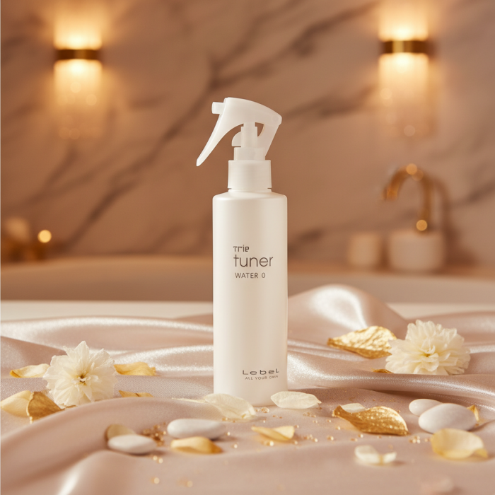 Спрей для укладки Lebel Trie Tuner Water 0 (200 ml)