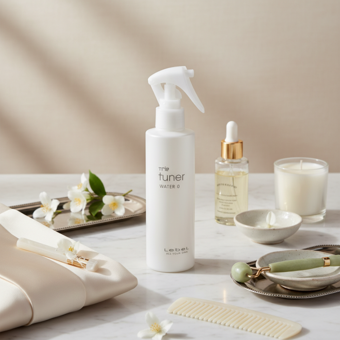 Спрей для укладки Lebel Trie Tuner Water 0 (200 ml)