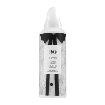 Мусс для Укладки Волос «Шифон» R+Co Chiffon Styling Mousse Travel
