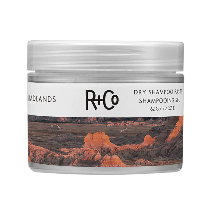 Сухой Шампунь-Паста «Пустошь» R+Co Badlands Dry Shampoo Paste