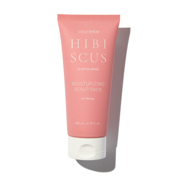 Маска Увлажняющая для Кожи Головы Rated Green Hibiscus Moisturizing Scalp Pack W/ Honey Маска Увлажняющая для Кожи Головы Rated Green Hibiscus Moisturizing Scalp Pack W/ Honey