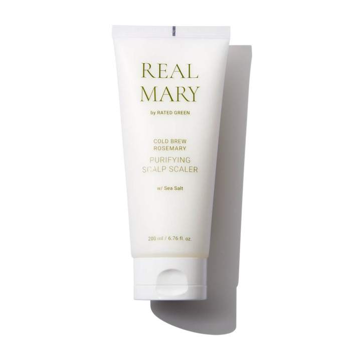 Очищающая Маска для Кожи Головы Rated Green Real Mary Purifying Scalp Scaler