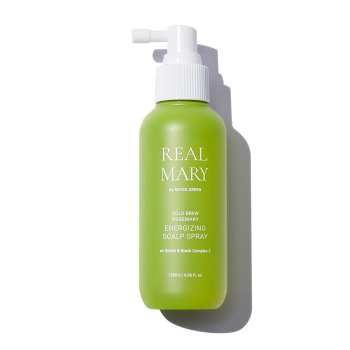 Энергетический Спрей для Кожи Головы с Розмарином Rated Green Real Mary Energizing Scalp Spray
