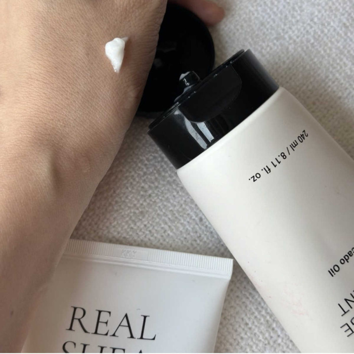 Питательная Маска для Волос с Маслом Ши Rated Green Real Shea Real Change Treatment