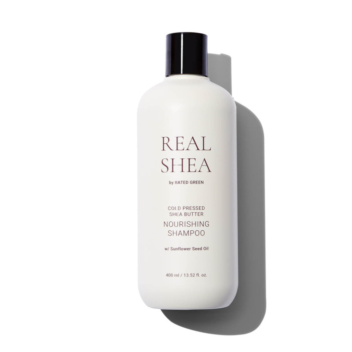 Питательный Шампунь с Маслом Ши Rated Green Real Shea Nourishing Shampoo