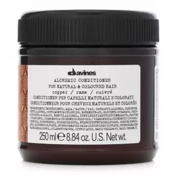 Кондиціонер для Натурального та Пофарбованого Волосся (мідь) Davines Alchemic Conditioner