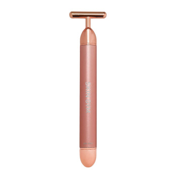 Массажный Вибро-Роллер для Лица Т-Образный Skin Gym Beauty Lifter Vibrating T-Bar Массажный Вибро-Роллер для Лица Т-Образный Skin Gym Beauty Lifter Vibrating T-Bar