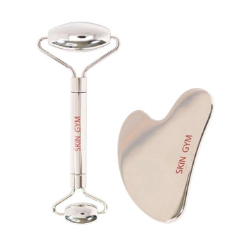 Набор для Лица Skin Gym Cryo Stainless Steel Workout Set Набор для Лица Skin Gym Cryo Stainless Steel Workout Set